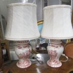 629 6110 TABLE LAMPS